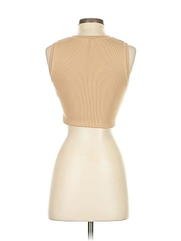 Zara Sleeveless Top (view 2)