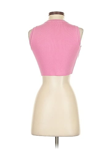 Zara Sleeveless Top (view 2)