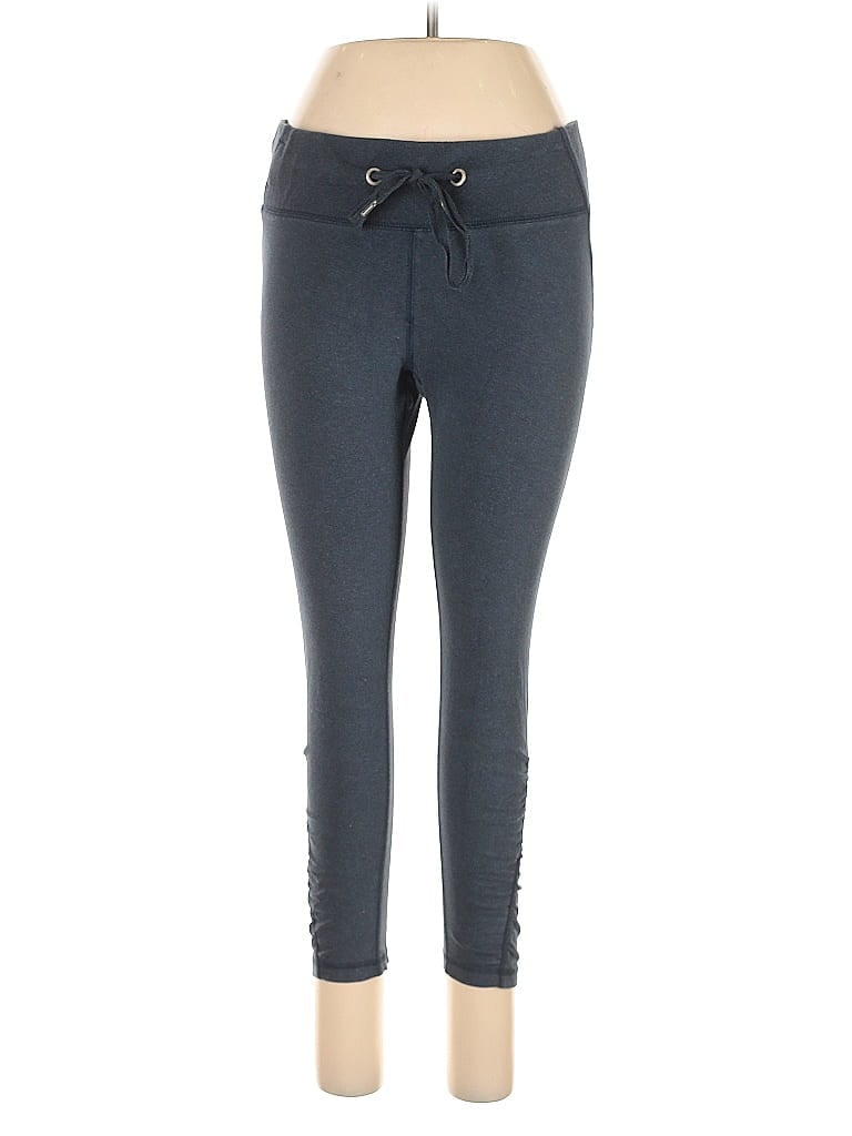 Pre-owned Zella Active Pants In Blue