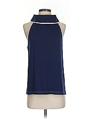 Sail To Sable Sleeveless Blouse
