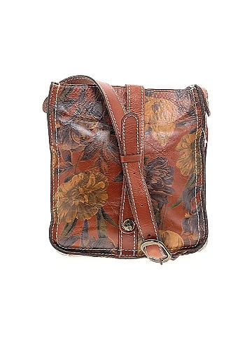 Patricia Nash Leather Crossbody Bag (view 1)