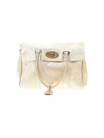 Mulberry Bayswater Leather Satchel (view 1)