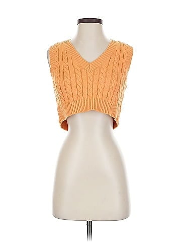 Princess Polly Sweater Vest (view 1)