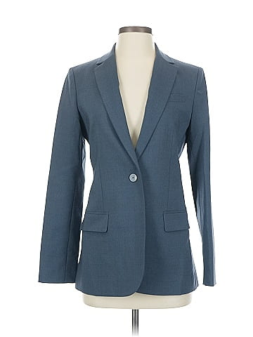 Theory Wool Blazer (view 1)