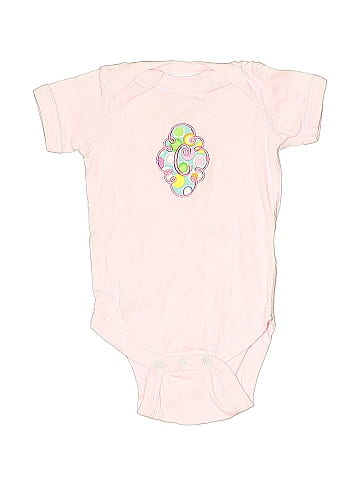 Rabbit Skins Short Sleeve Onesie (view 1)