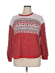 Cuddl Duds Pullover Sweater