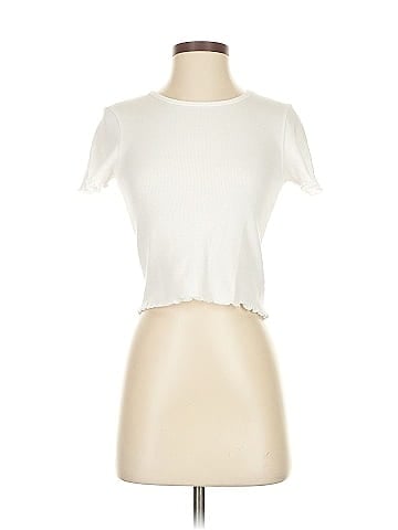 American Eagle Outfitters Short Sleeve Top (view 1)