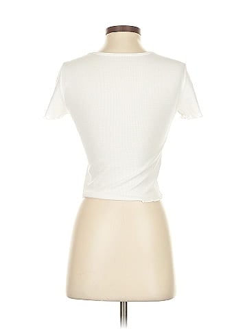 American Eagle Outfitters Short Sleeve Top (view 2)