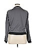 SO 100% Polyester Gray Track Jacket Size XL - photo 2