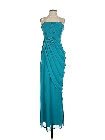 David's Bridal Cocktail Dress (view 1)
