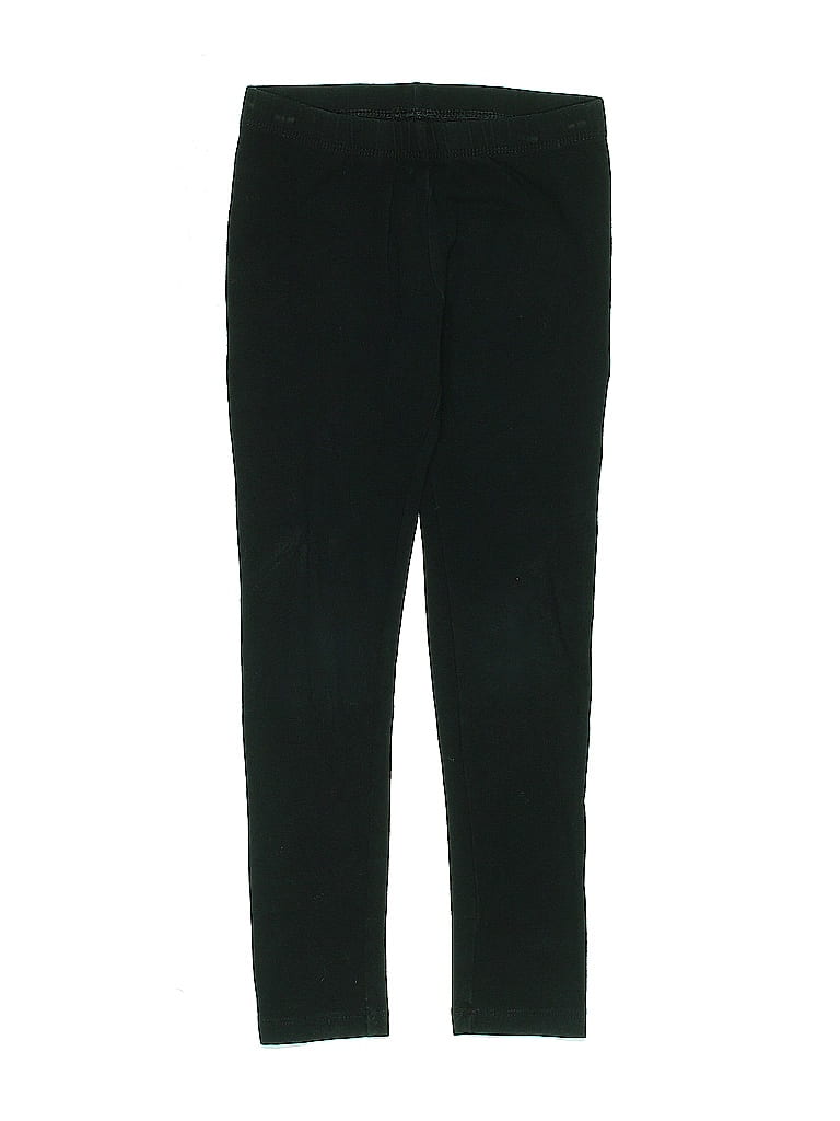 Pre-owned Cat & Jack Kids' Casual Pants In Black