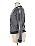 SO 100% Polyester Gray Track Jacket Size XL - photo 5