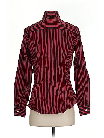 Foxcroft Long Sleeve Blouse (view 2)