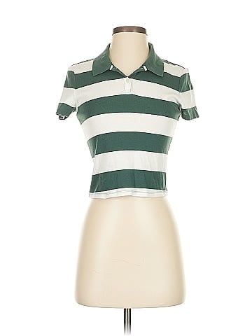 American Eagle Outfitters Short Sleeve Polo (view 1)