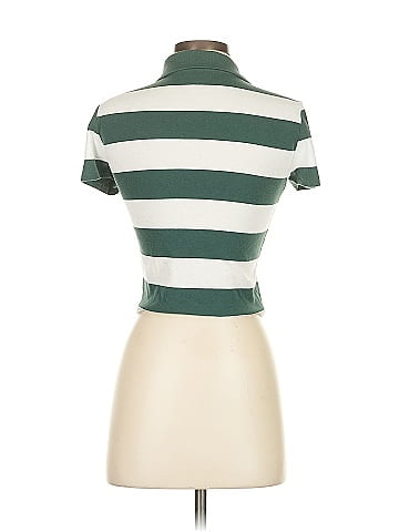 American Eagle Outfitters Short Sleeve Polo (view 2)