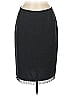 Laundry Gray Formal Skirt Size 6 - photo 1