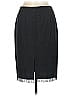 Laundry Gray Formal Skirt Size 6 - photo 2