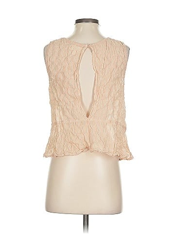 Cloth & Stone Sleeveless Blouse (view 2)