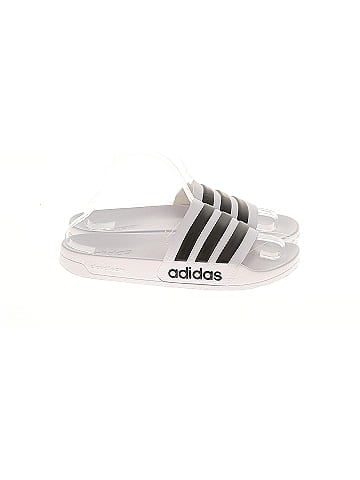 Adidas Flip Flops (view 1)