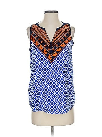 THML Sleeveless Blouse (view 1)