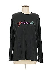 Victoria's Secret Pink Long Sleeve T Shirt