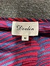 Devlin 100% Polyester Burgundy Casual Dress Size M - photo 6
