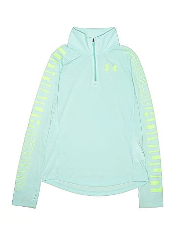 Under Armour Zip Up Hoodie (view 1)