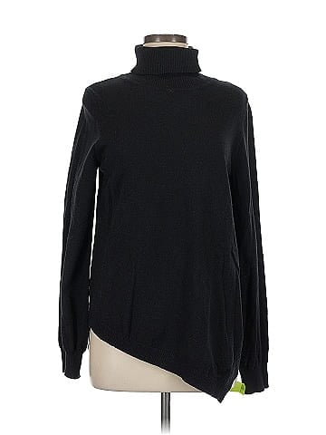 Skies Are Blue Turtleneck Sweater (view 1)