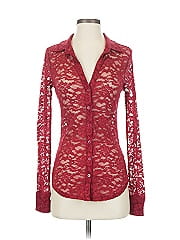 Moda International Long Sleeve Blouse