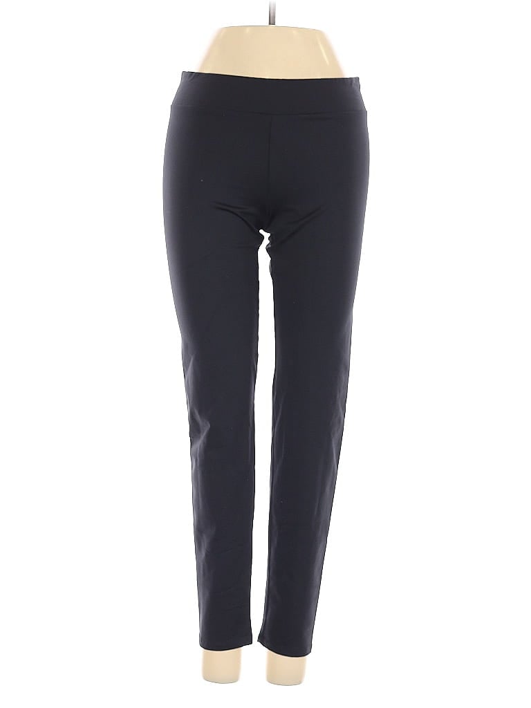Pre-owned Bcbgeneration Active Pants In Black