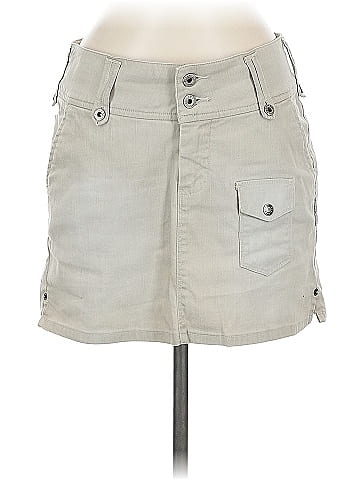 Silver Jeans Co. Casual Skirt (view 1)