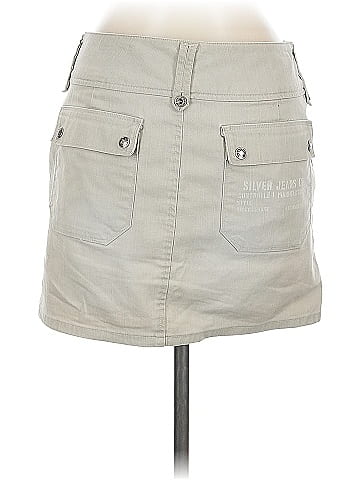 Silver Jeans Co. Casual Skirt (view 2)