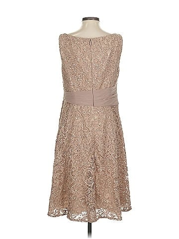 Azazie Cocktail Dress (view 2)