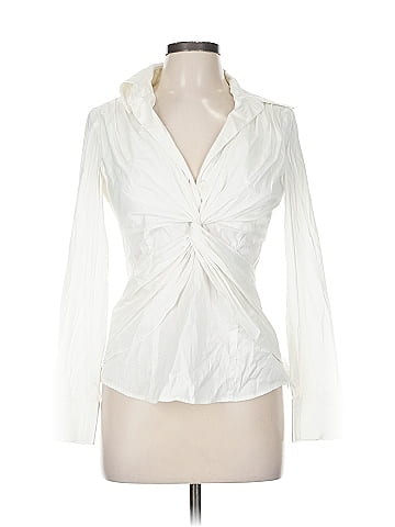 Trina Turk Long Sleeve Blouse (view 1)