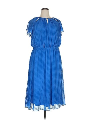 London Times Casual Dress (view 1)