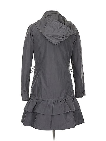 Betsey Johnson Raincoat (view 2)