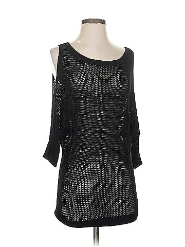 Express Outlet 3/4 Sleeve T-Shirt (view 1)