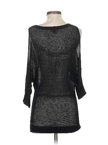 Express Outlet 3/4 Sleeve T-Shirt (view 2)