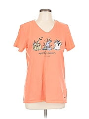 Life Is Good Short Sleeve T Shirt