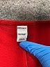 Old Navy Solid Red Casual Dress Size XS - photo 6
