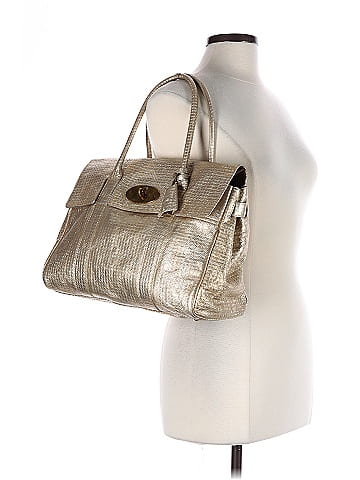 Mulberry Bayswater Leather Satchel (view 2)
