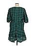 Tanya Taylor Plaid Green Casual Dress Size 16 - photo 2