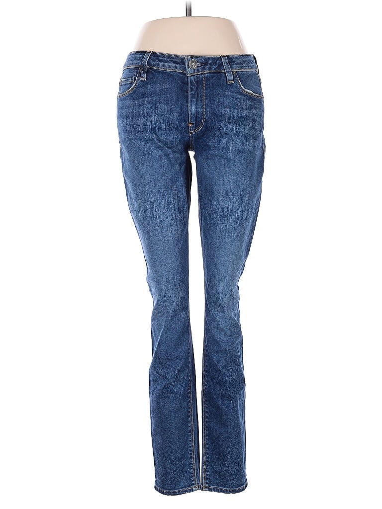 Pre-owned Hudson Jeans In Blue