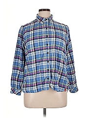 Dickies Long Sleeve Button Down Shirt