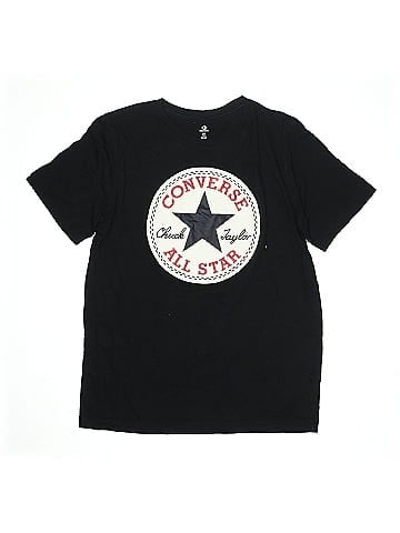 Converse Short Sleeve T-Shirt (view 1)