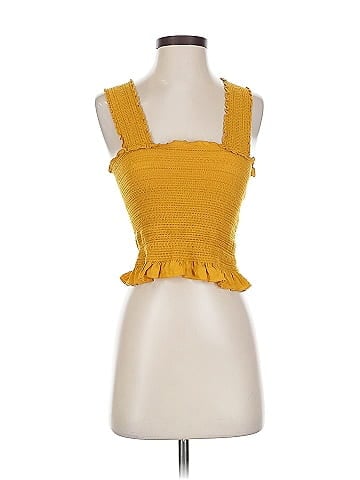 Ecote Sleeveless Top (view 1)