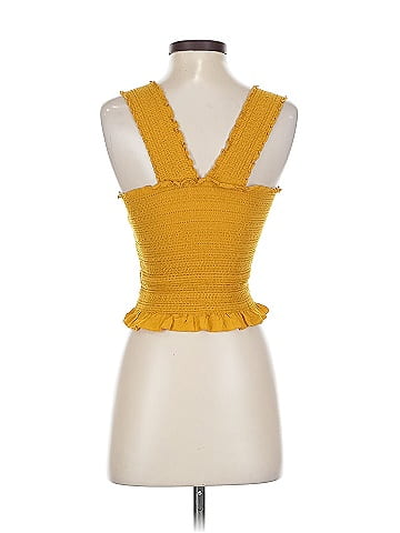 Ecote Sleeveless Top (view 2)