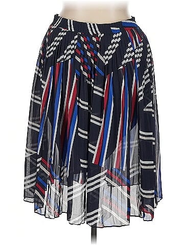 Roz & Ali Casual Skirt (view 2)