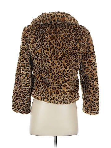 Lucky Brand Faux Fur Jacket (view 2)