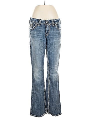 Silver Jeans Co. Jeans (view 1)